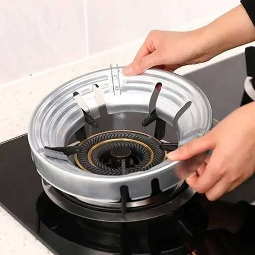 Gas Burner Cover